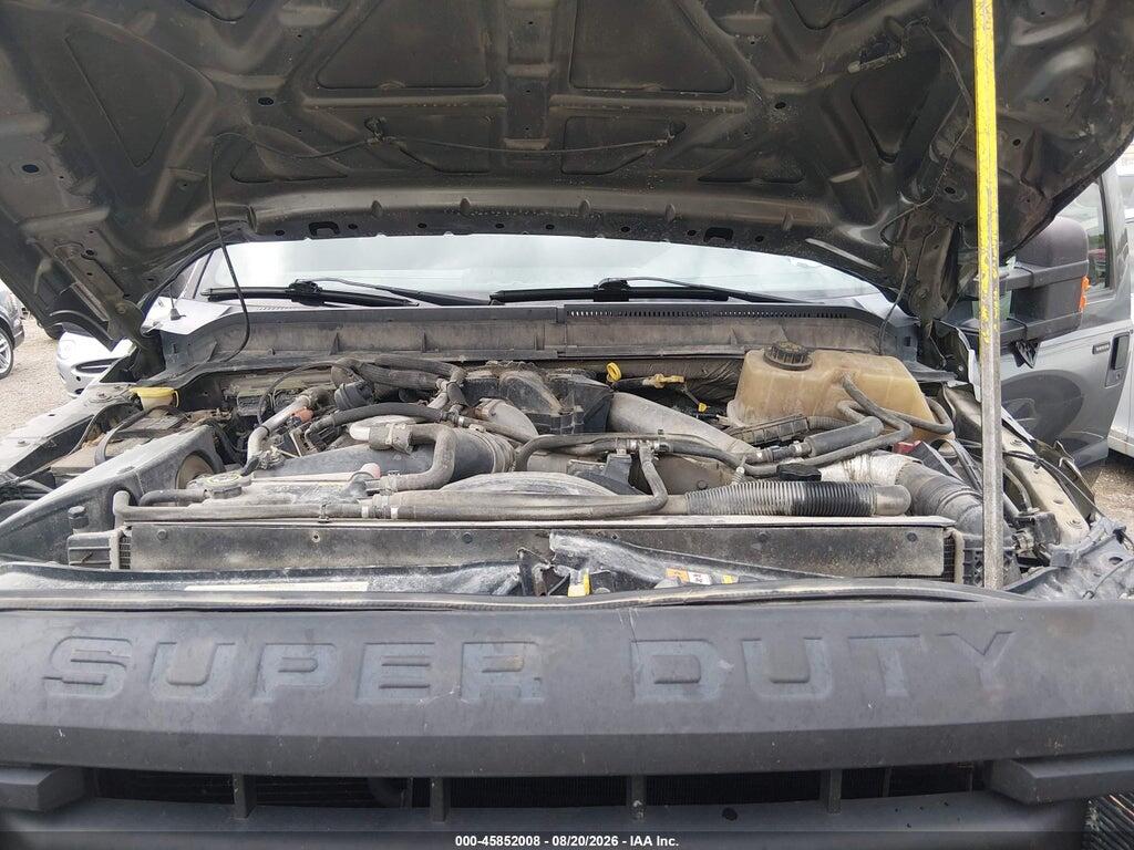 1FTRF3BT6BEC19436 2011 FORD F-350 photo no. 9