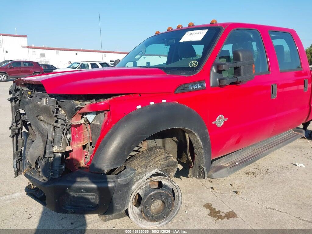 1FT8W4DT3BEA80588 2011 FORD F-450 photo no. 10