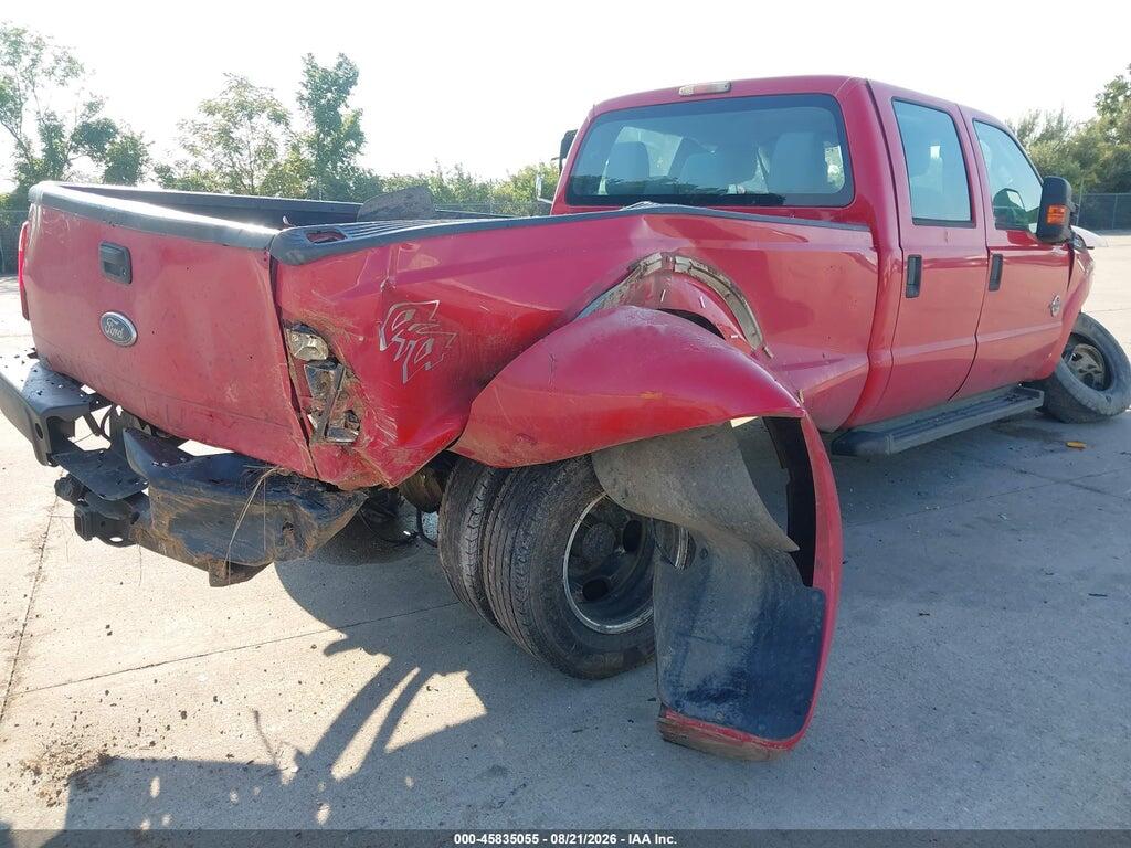 1FT8W4DT3BEA80588 2011 FORD F-450 photo no. 12