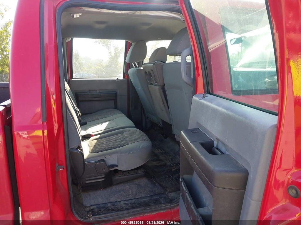 1FT8W4DT3BEA80588 2011 FORD F-450 photo no. 6