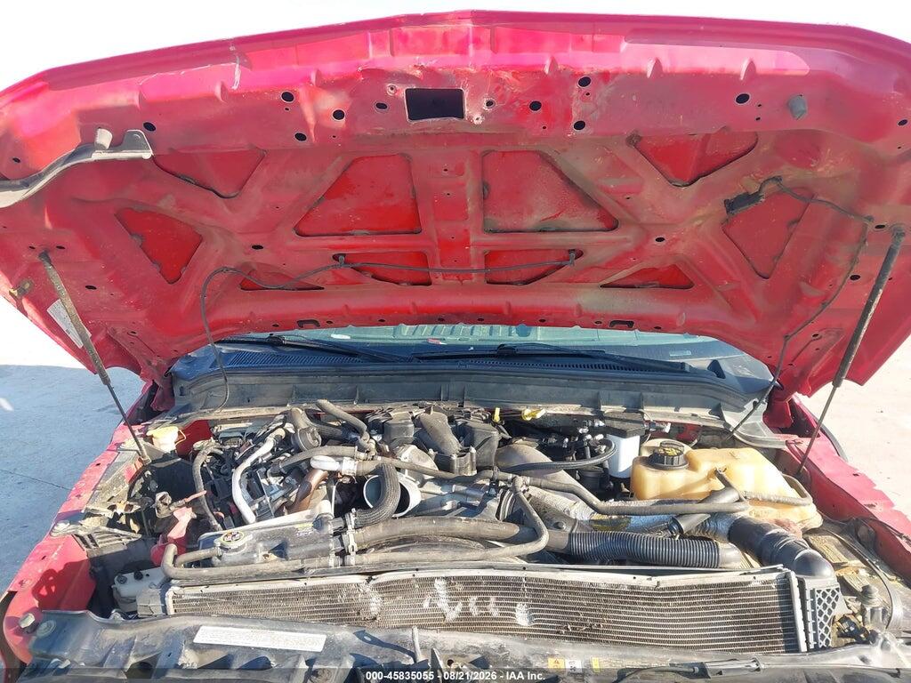 1FT8W4DT3BEA80588 2011 FORD F-450 photo no. 8