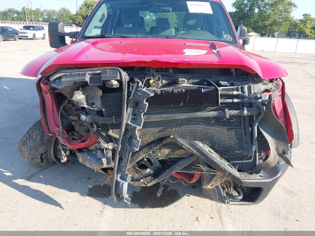 1FT8W4DT3BEA80588 2011 FORD F-450 photo no. 9
