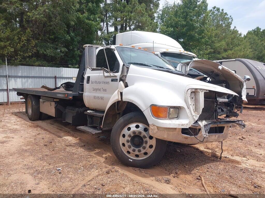 2011 FORD F-750 3FRWF7FE6BV126963