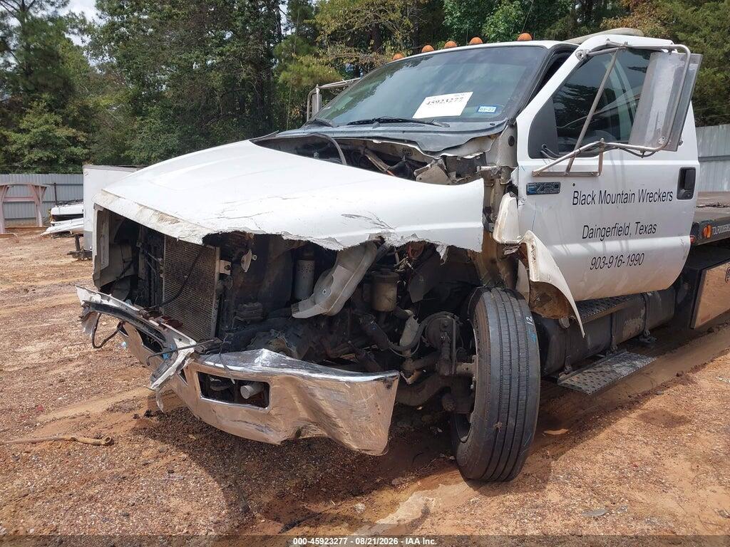 3FRWF7FE6BV126963 2011 FORD F-750 photo no. 11
