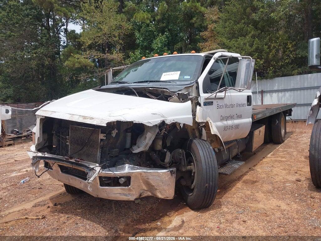 3FRWF7FE6BV126963 2011 FORD F-750 photo no. 2