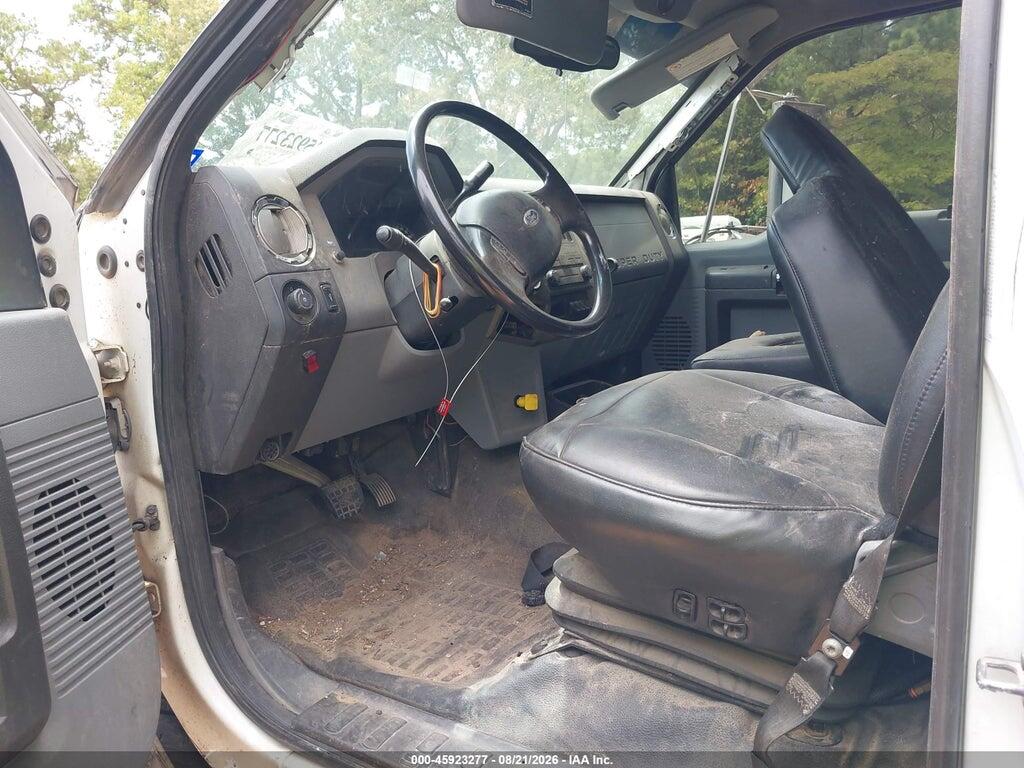 3FRWF7FE6BV126963 2011 FORD F-750 photo no. 7