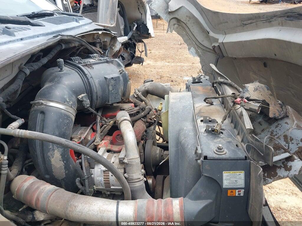 3FRWF7FE6BV126963 2011 FORD F-750 photo no. 9