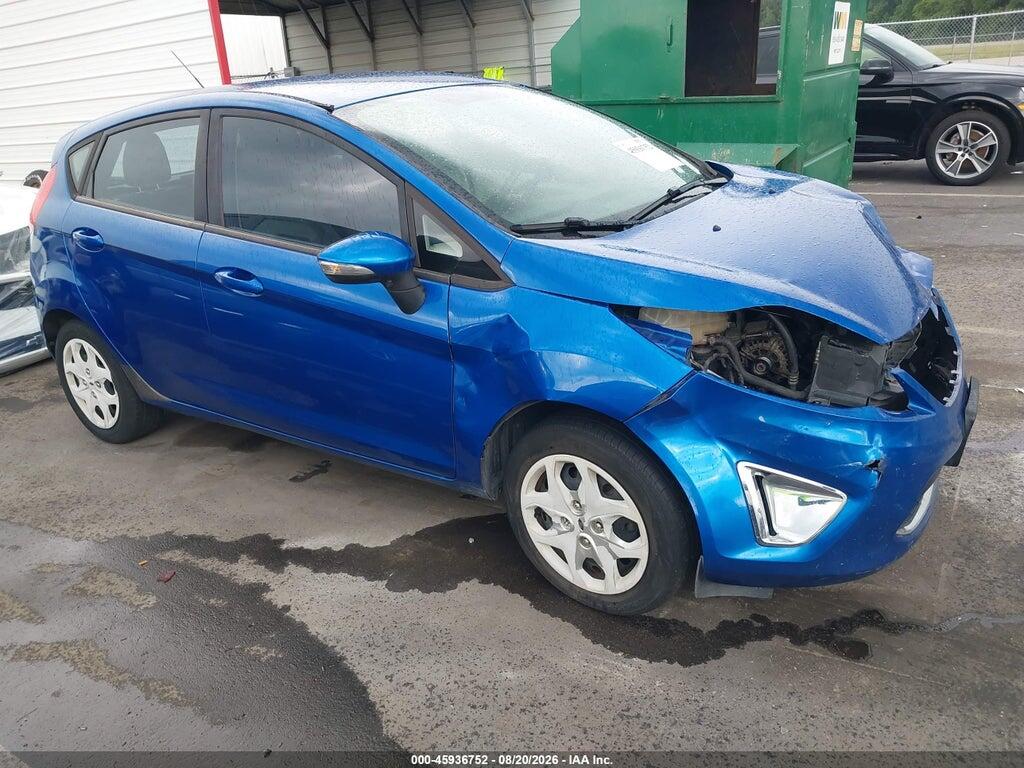 2011 FORD FIESTA 3FADP4FJ8BM129176