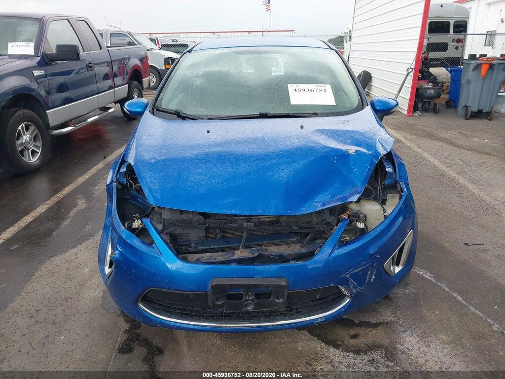 3FADP4FJ8BM129176 2011 FORD FIESTA photo no. 12