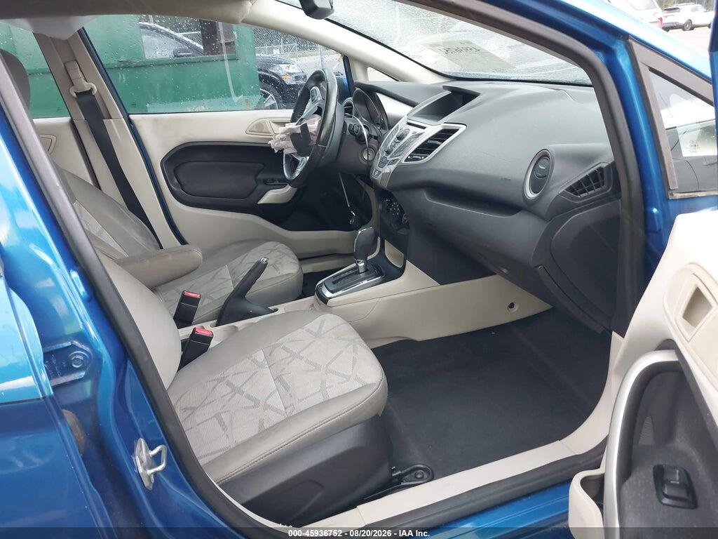 3FADP4FJ8BM129176 2011 FORD FIESTA photo no. 5