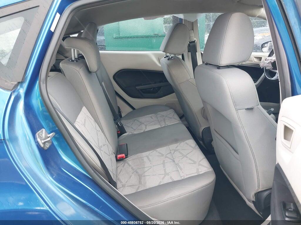 3FADP4FJ8BM129176 2011 FORD FIESTA photo no. 8