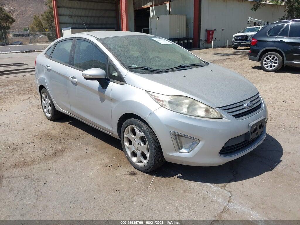 2011 FORD FIESTA 3FADP4CJ5BM114543