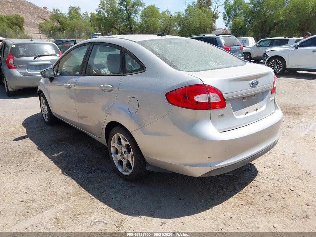3FADP4CJ5BM114543 2011 FORD FIESTA photo no. 3