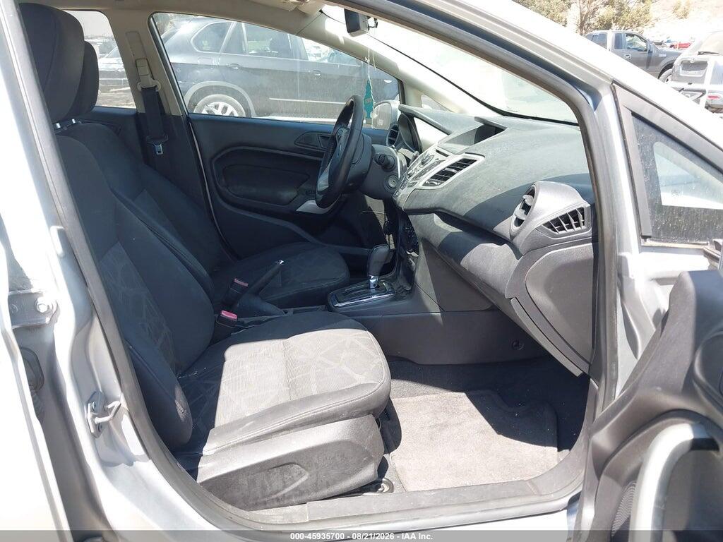 3FADP4CJ5BM114543 2011 FORD FIESTA photo no. 5
