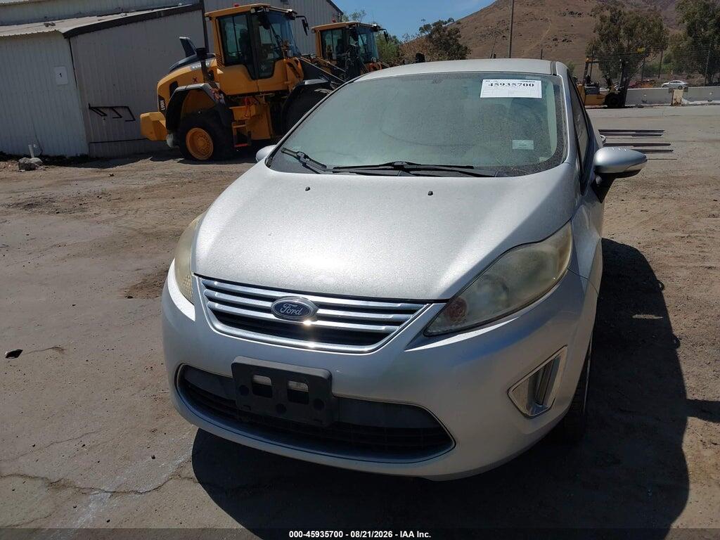3FADP4CJ5BM114543 2011 FORD FIESTA photo no. 6