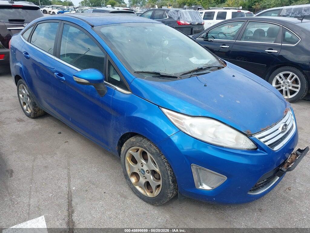 2011 FORD FIESTA 3FADP4CJ5BM232754
