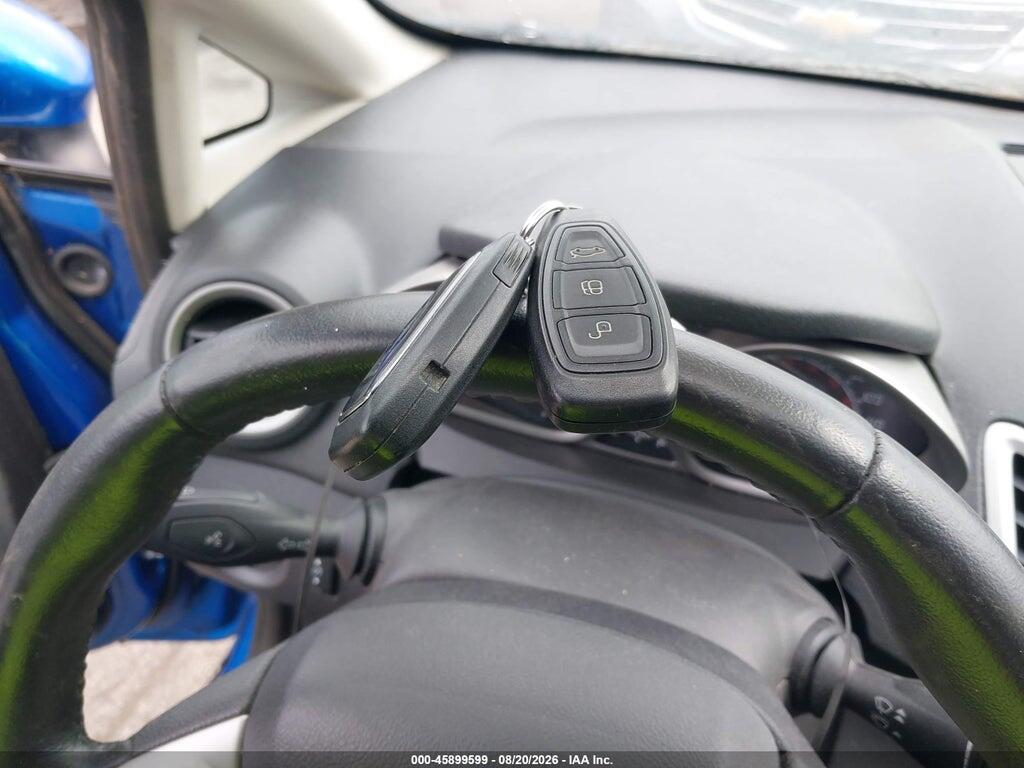 3FADP4CJ5BM232754 2011 FORD FIESTA photo no. 11