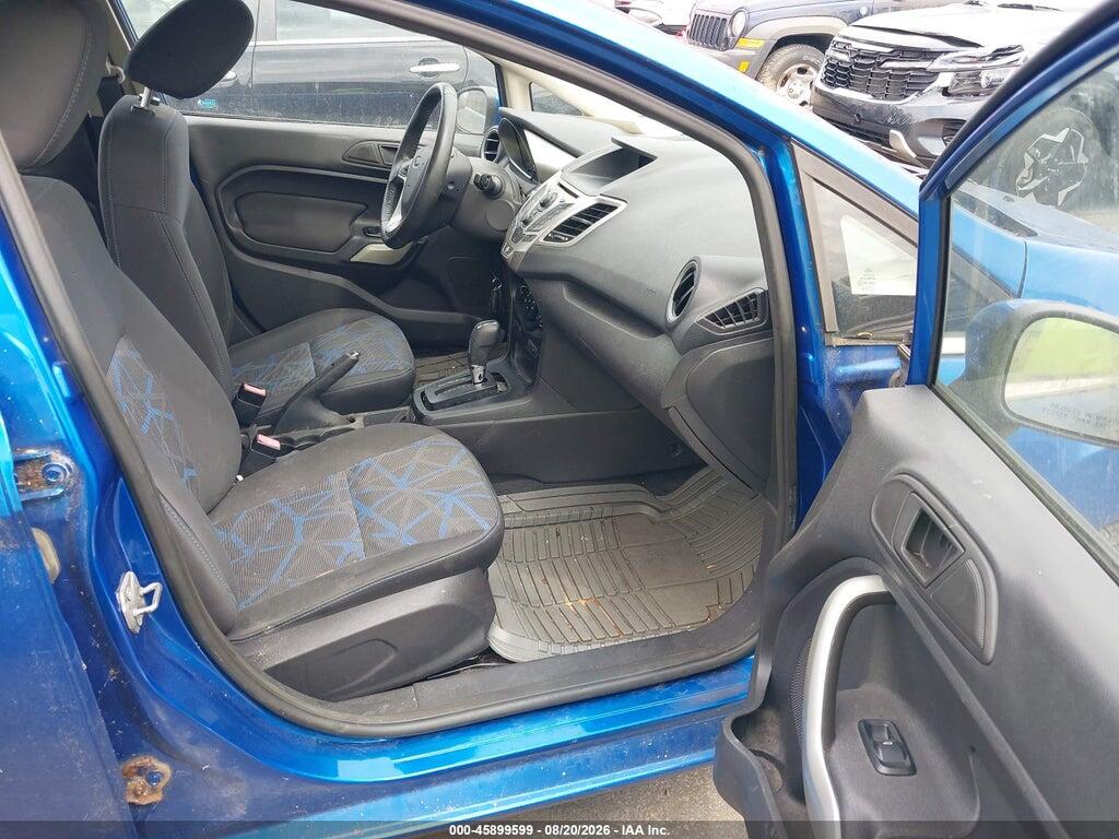 3FADP4CJ5BM232754 2011 FORD FIESTA photo no. 5