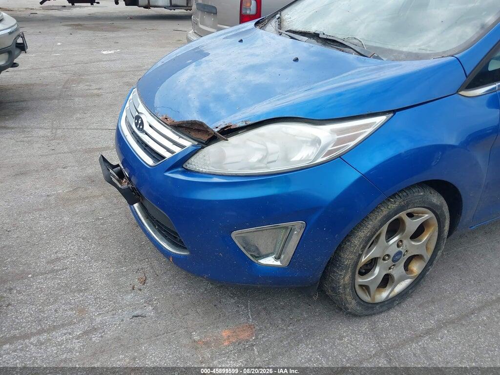 3FADP4CJ5BM232754 2011 FORD FIESTA photo no. 6