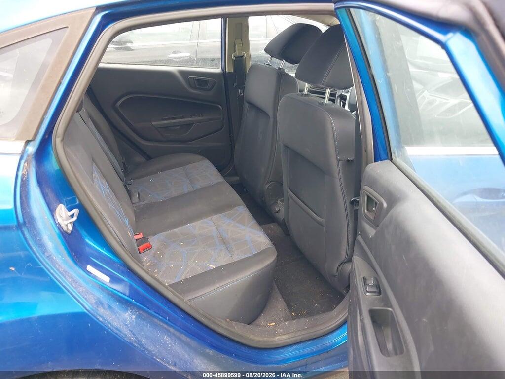 3FADP4CJ5BM232754 2011 FORD FIESTA photo no. 8