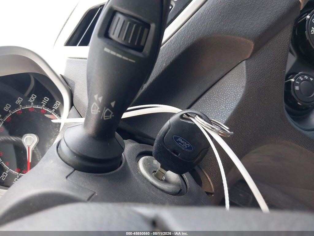 3FADP4FJ6BM177484 2011 FORD FIESTA photo no. 11