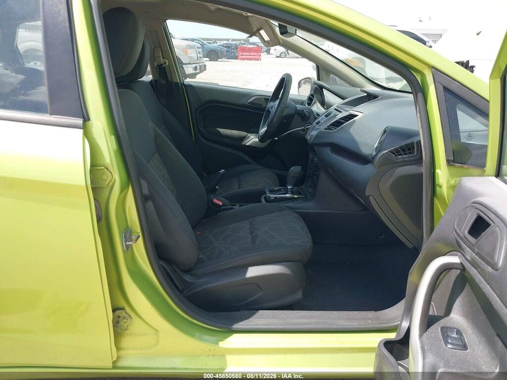 3FADP4FJ6BM177484 2011 FORD FIESTA photo no. 5