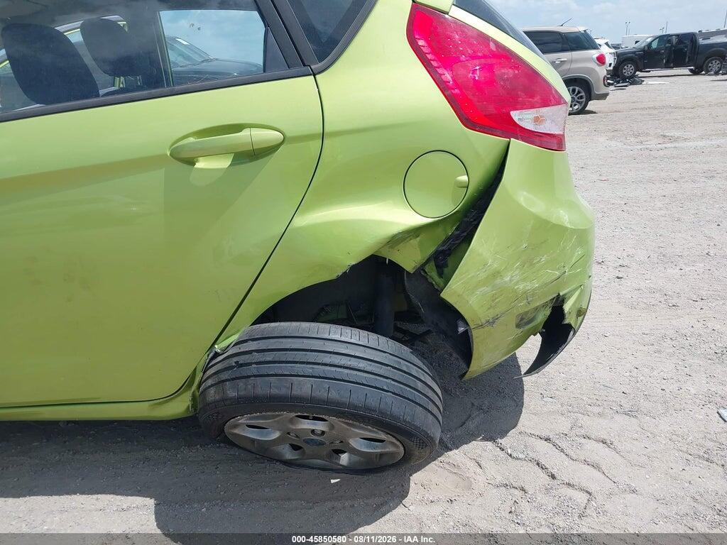 3FADP4FJ6BM177484 2011 FORD FIESTA photo no. 6