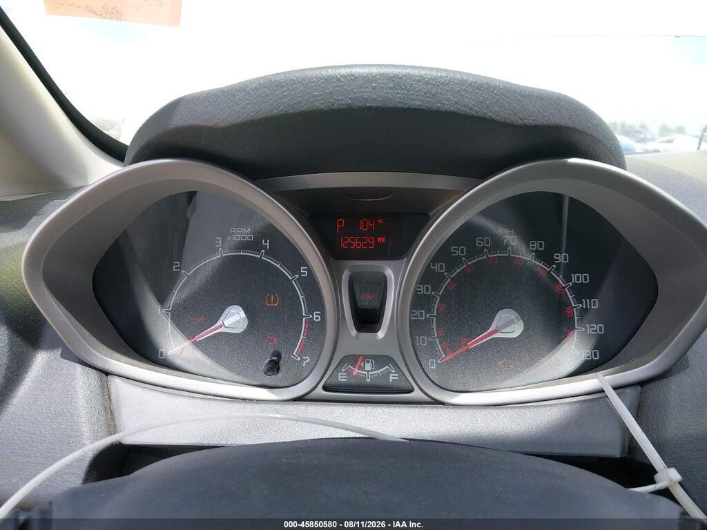 3FADP4FJ6BM177484 2011 FORD FIESTA photo no. 7