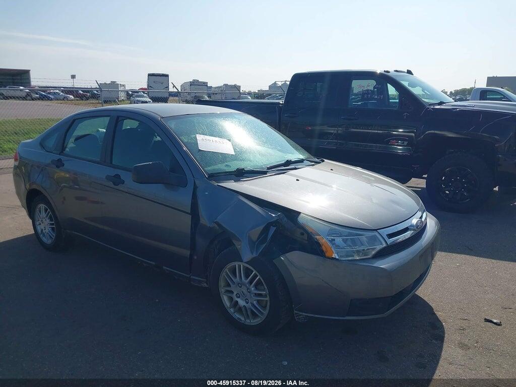 2011 FORD FOCUS 1FAHP3FNXBW103497