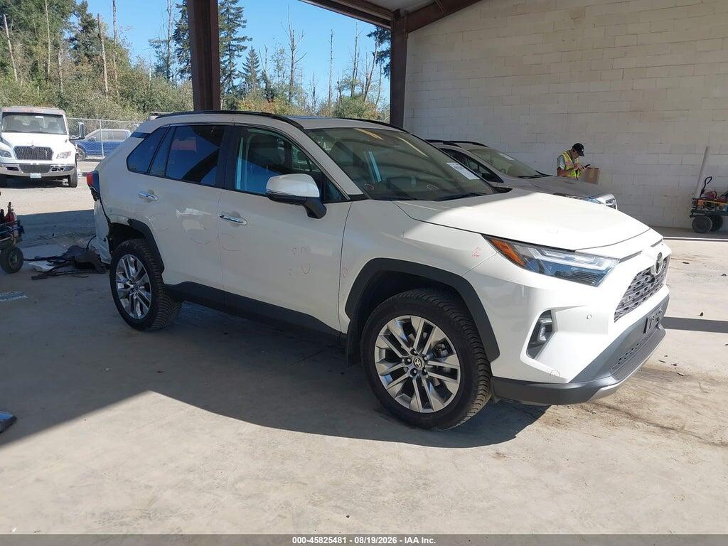 2022 TOYOTA RAV4 2T3N1RFV9NW325260