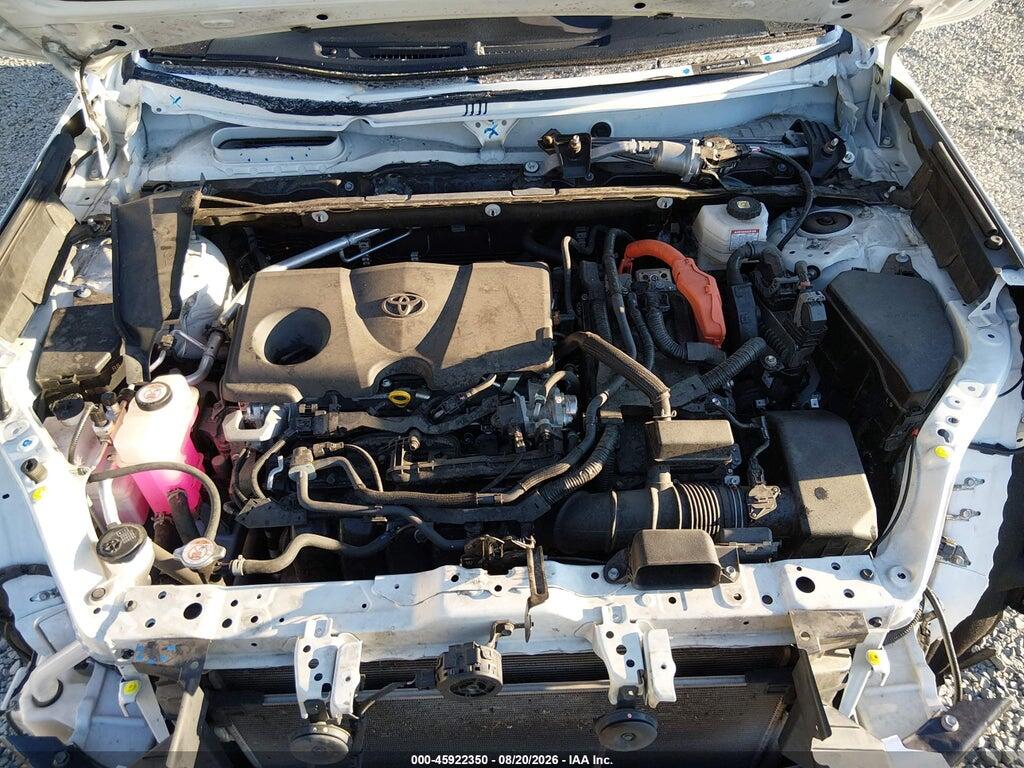 JTM16RFV5ND535108 2022 TOYOTA RAV4 HYBRID photo no. 10