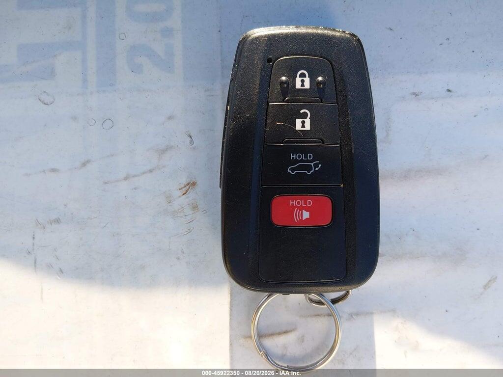 JTM16RFV5ND535108 2022 TOYOTA RAV4 HYBRID photo no. 11