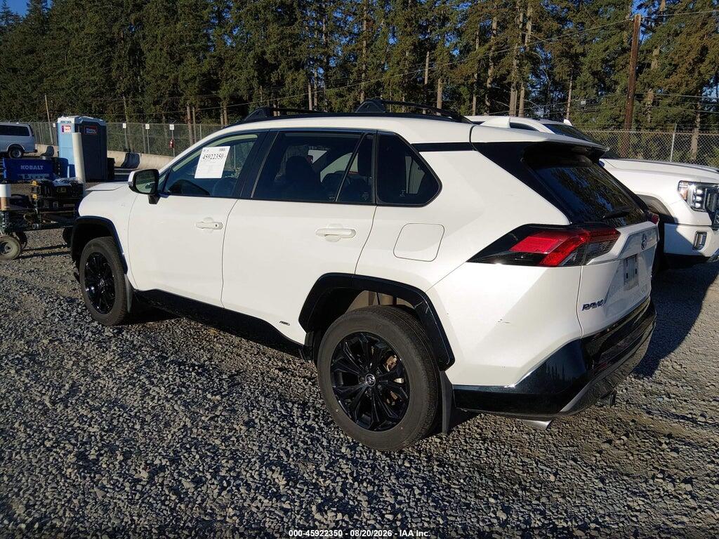 JTM16RFV5ND535108 2022 TOYOTA RAV4 HYBRID photo no. 3