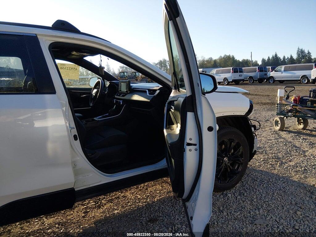 JTM16RFV5ND535108 2022 TOYOTA RAV4 HYBRID photo no. 5