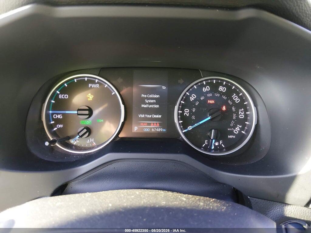 JTM16RFV5ND535108 2022 TOYOTA RAV4 HYBRID photo no. 7
