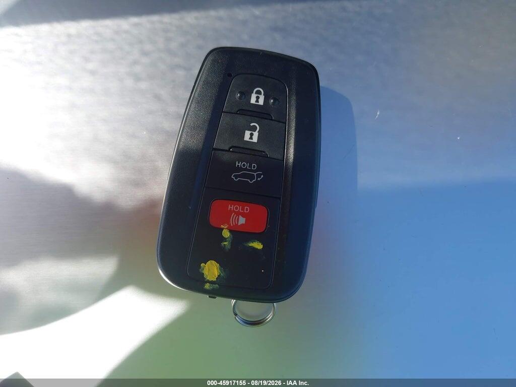 JTM16RFV6ND052405 2022 TOYOTA RAV4 HYBRID photo no. 11