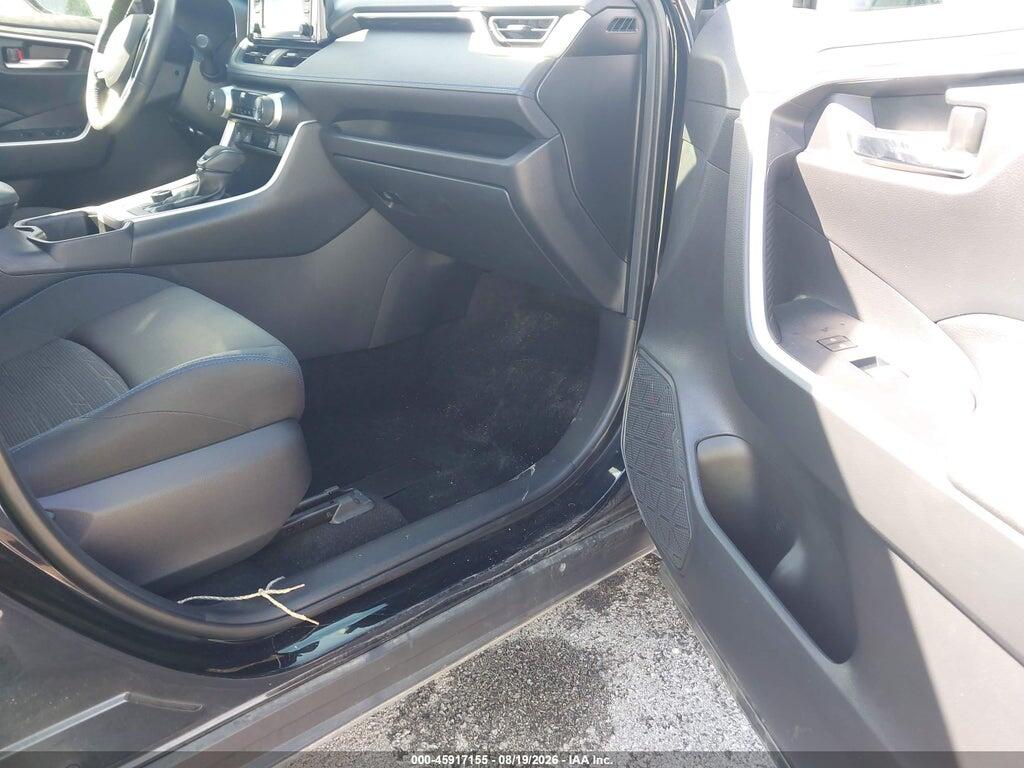 JTM16RFV6ND052405 2022 TOYOTA RAV4 HYBRID photo no. 5