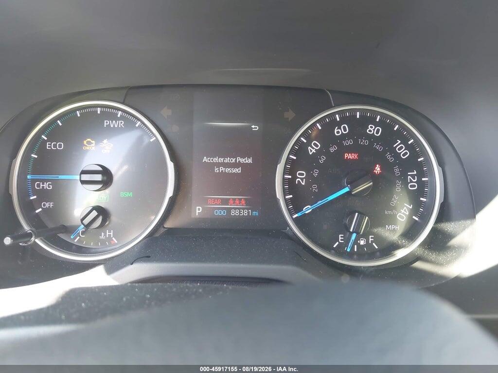 JTM16RFV6ND052405 2022 TOYOTA RAV4 HYBRID photo no. 7