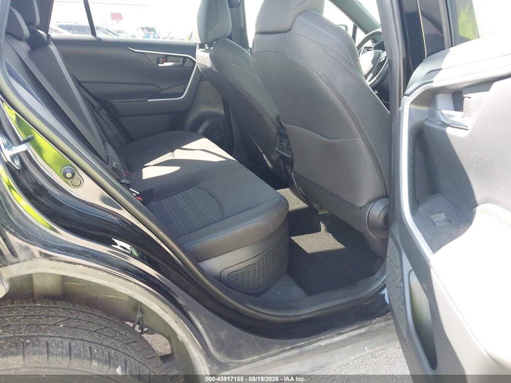 JTM16RFV6ND052405 2022 TOYOTA RAV4 HYBRID photo no. 8