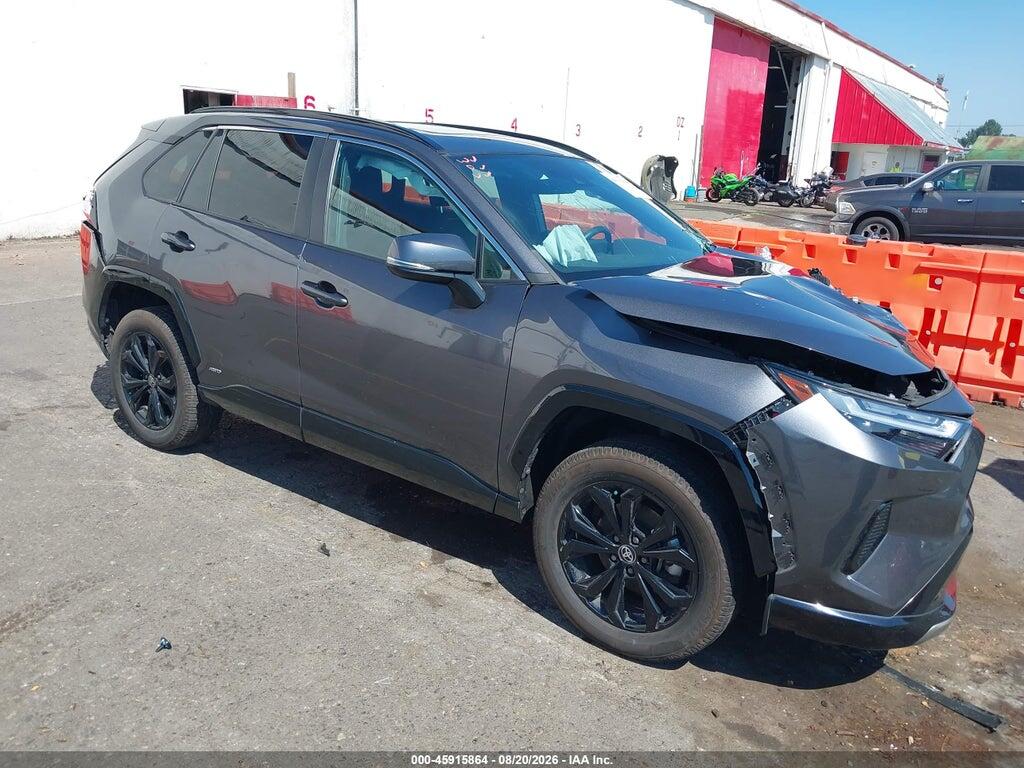 2022 TOYOTA RAV4 HYBRID 4T3T6RFV2NU086952