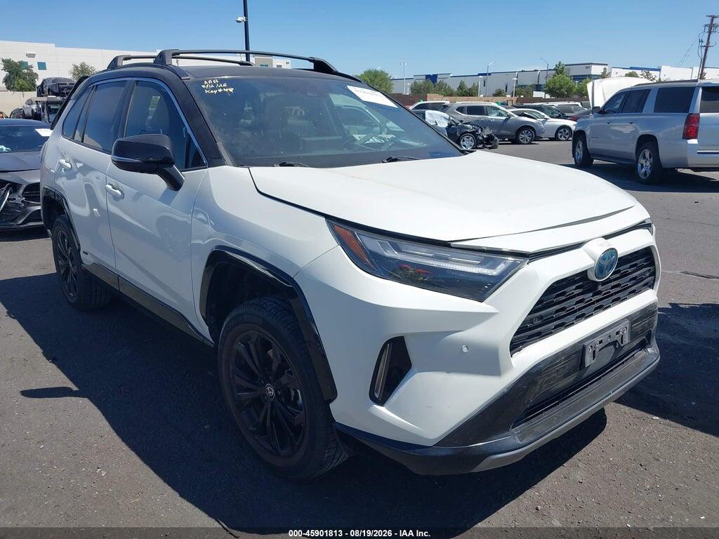 2022 TOYOTA RAV4 HYBRID 4T3E6RFV4NU072849