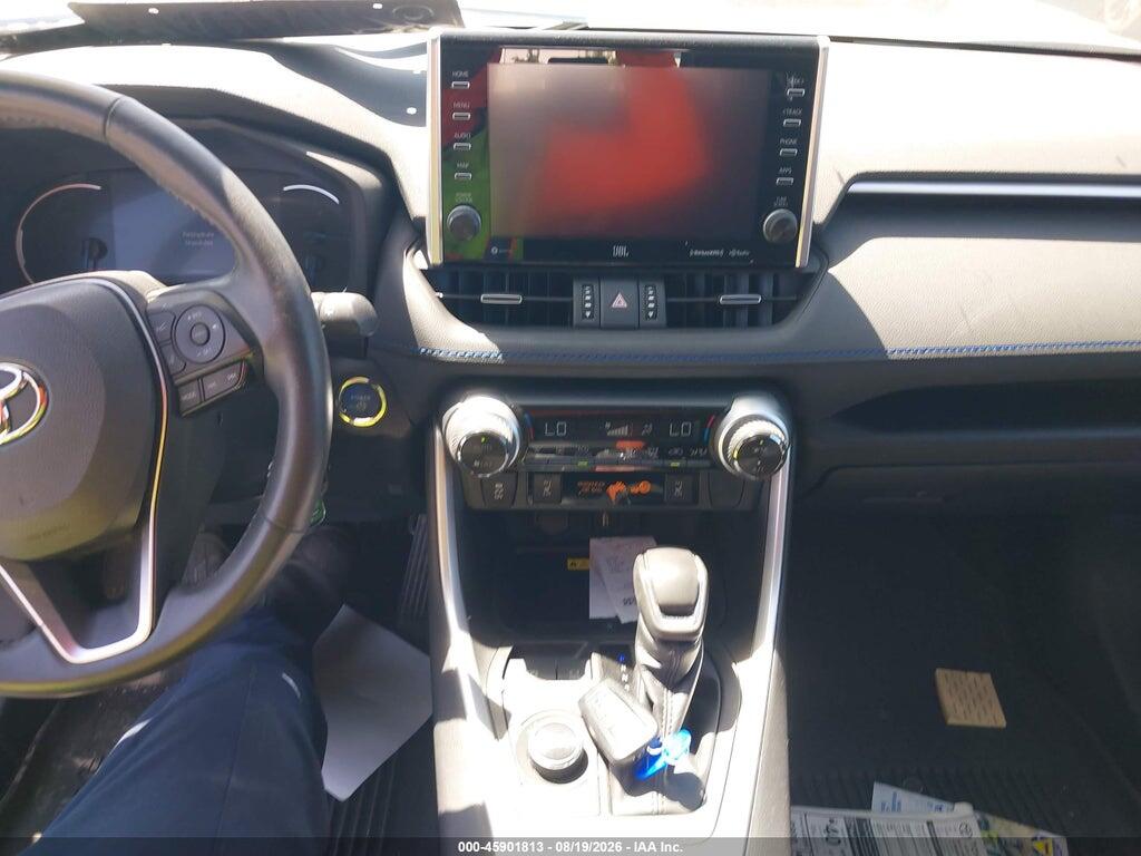 4T3E6RFV4NU072849 2022 TOYOTA RAV4 HYBRID photo no. 11