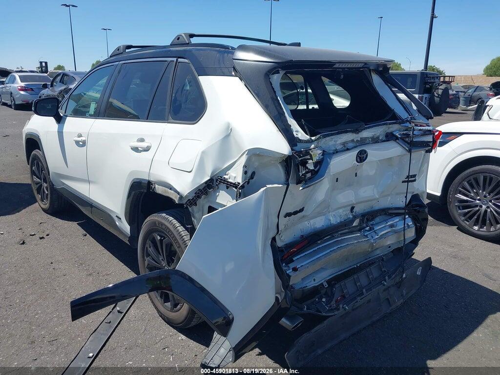 4T3E6RFV4NU072849 2022 TOYOTA RAV4 HYBRID photo no. 3