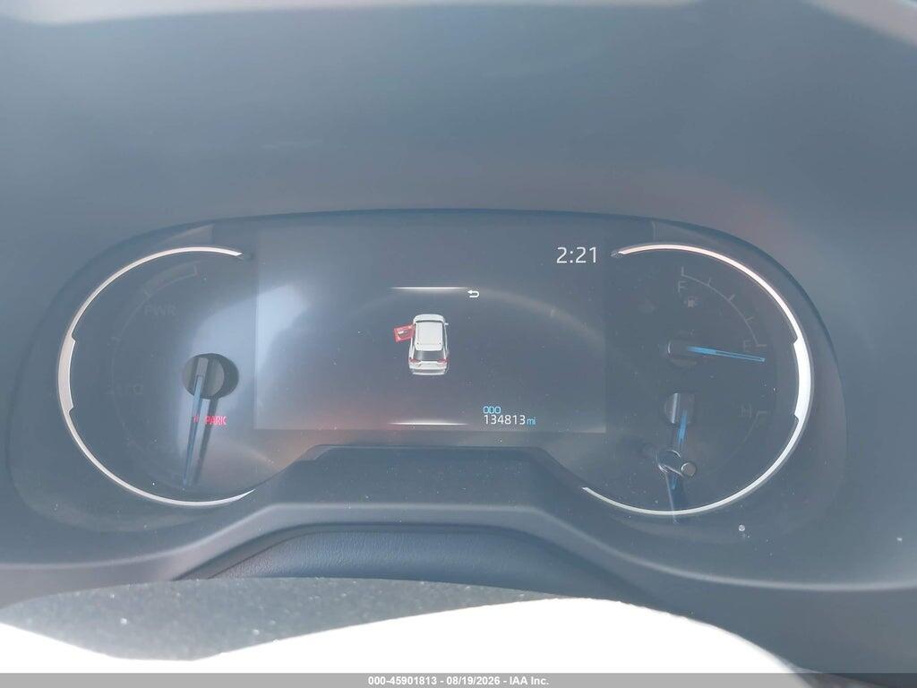 4T3E6RFV4NU072849 2022 TOYOTA RAV4 HYBRID photo no. 7