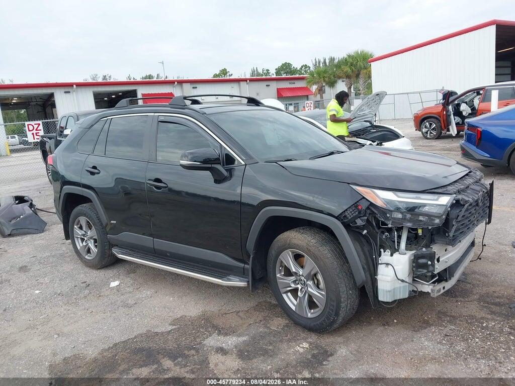2022 TOYOTA RAV4 HYBRID 4T3RWRFV3NU059348