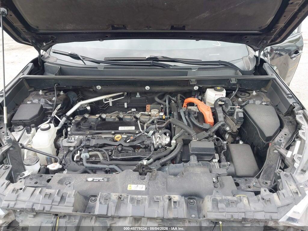 4T3RWRFV3NU059348 2022 TOYOTA RAV4 HYBRID photo no. 10