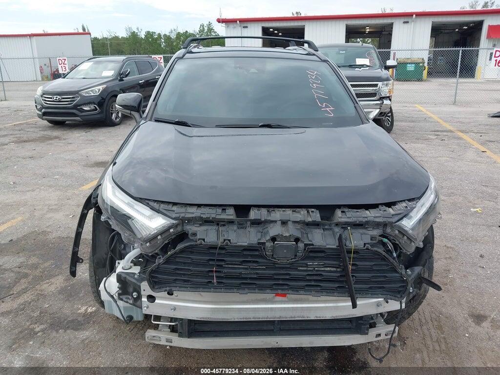 4T3RWRFV3NU059348 2022 TOYOTA RAV4 HYBRID photo no. 12