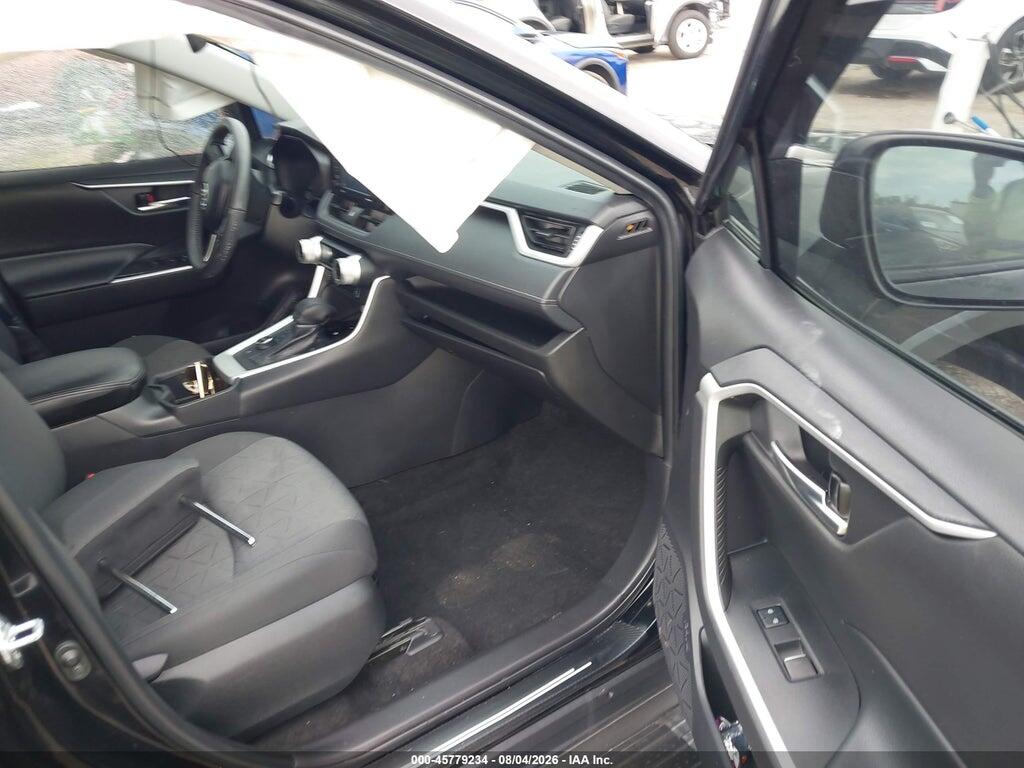 4T3RWRFV3NU059348 2022 TOYOTA RAV4 HYBRID photo no. 5