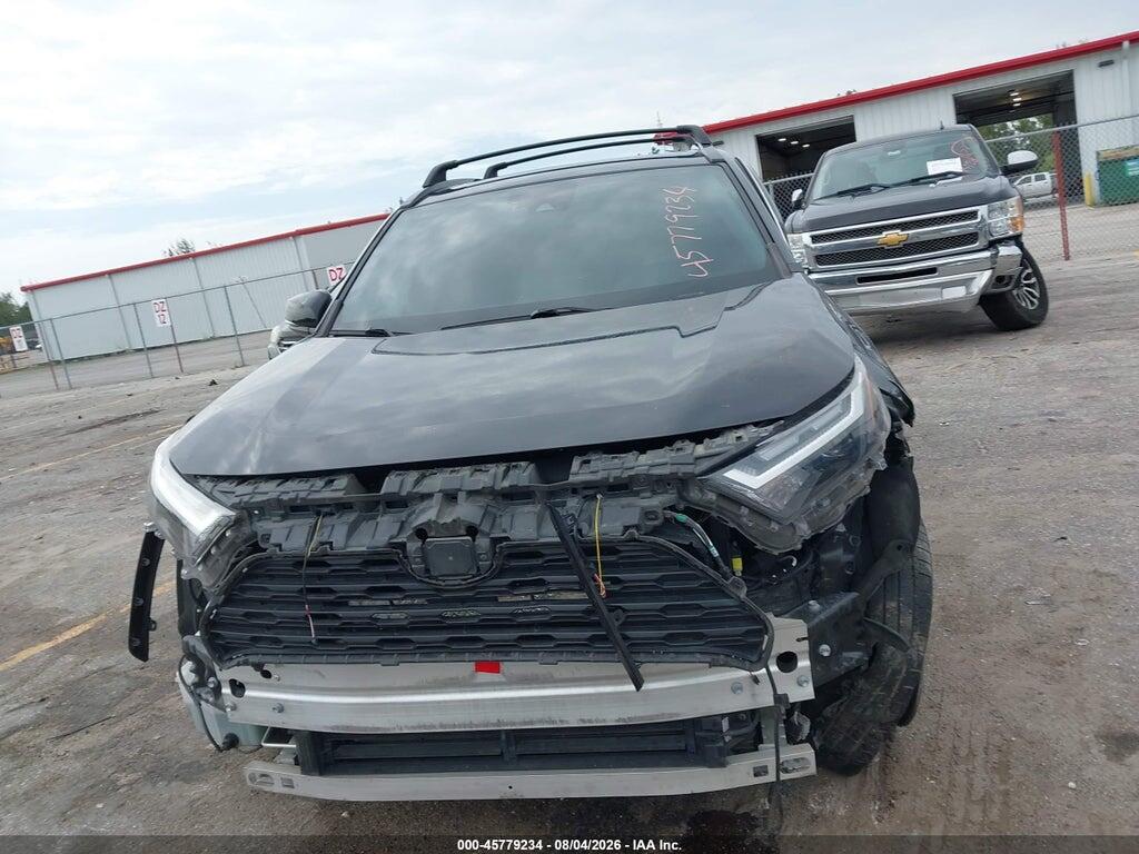 4T3RWRFV3NU059348 2022 TOYOTA RAV4 HYBRID photo no. 6