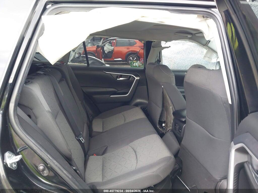 4T3RWRFV3NU059348 2022 TOYOTA RAV4 HYBRID photo no. 8